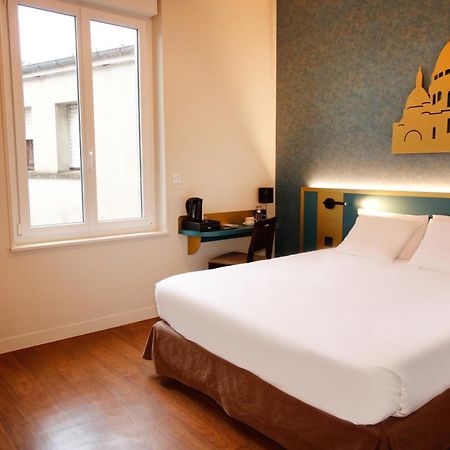 Hotel De France Vire Luaran gambar