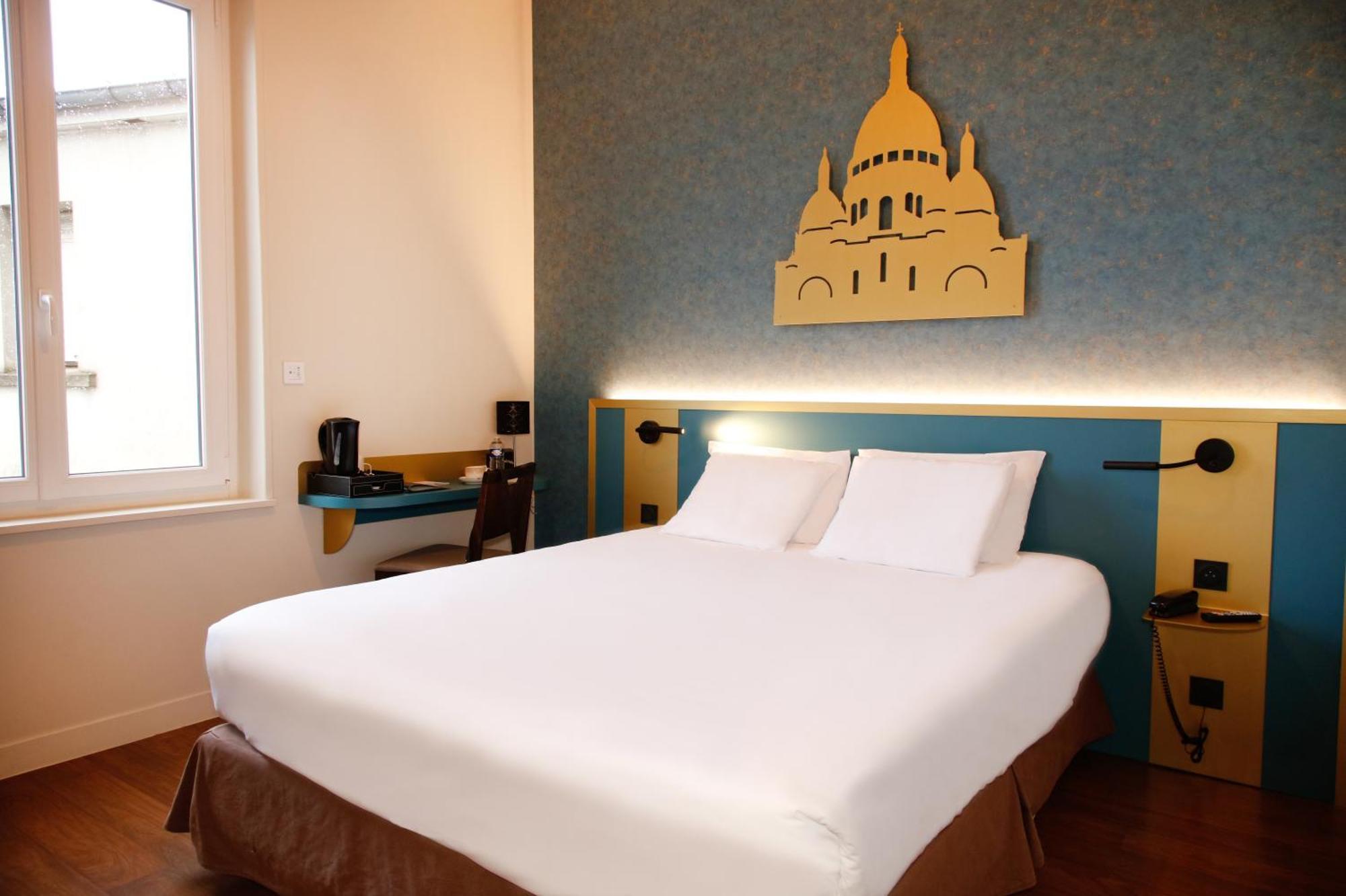 Hotel De France Vire Luaran gambar
