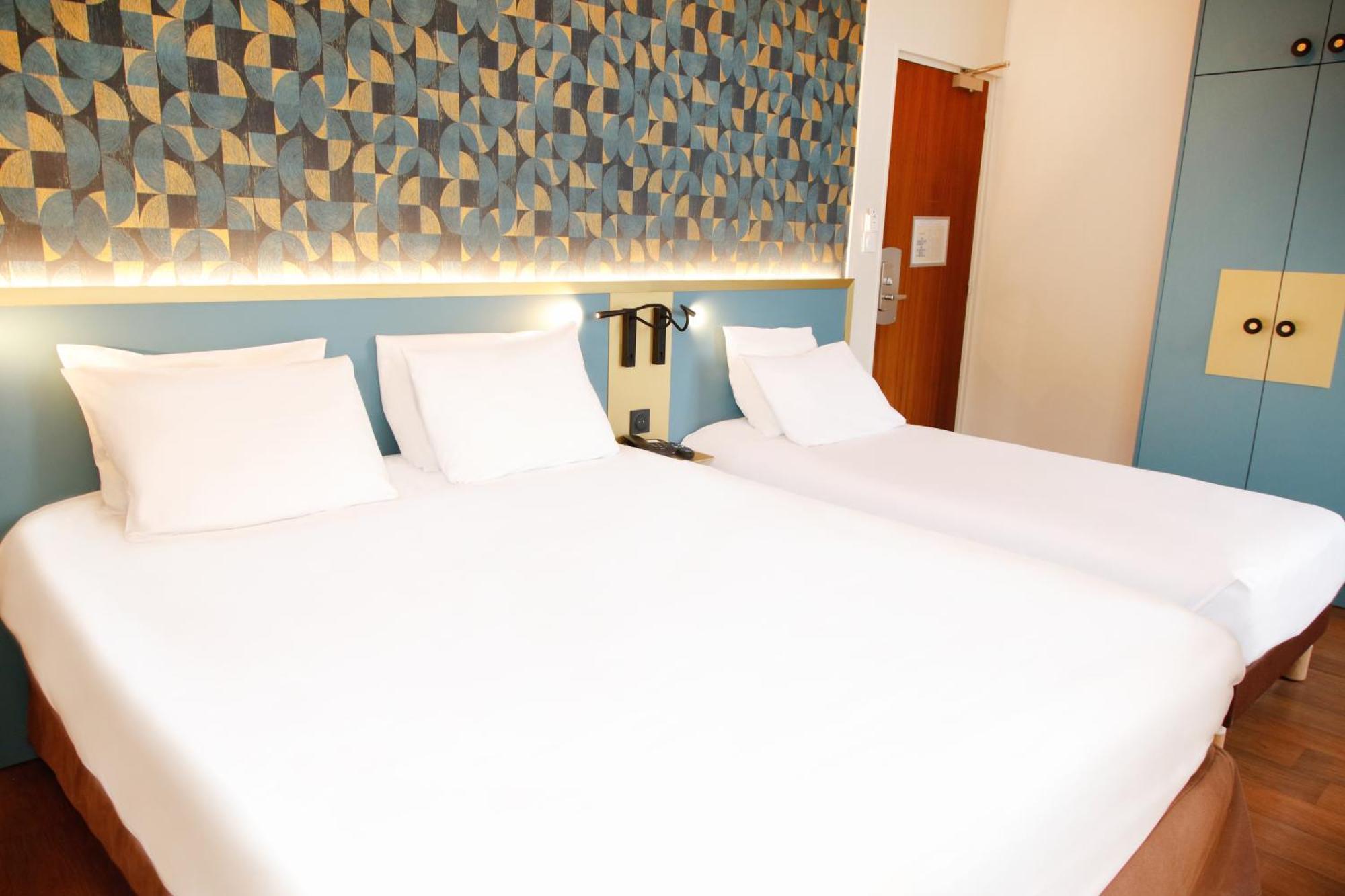 Hotel De France Vire Luaran gambar