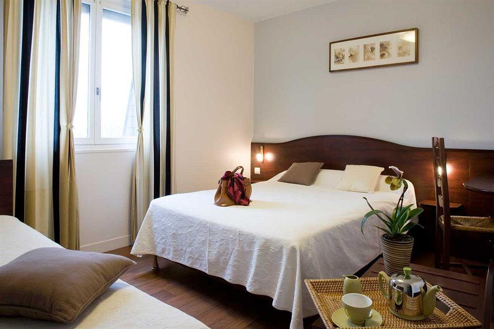 Hotel De France Vire Luaran gambar