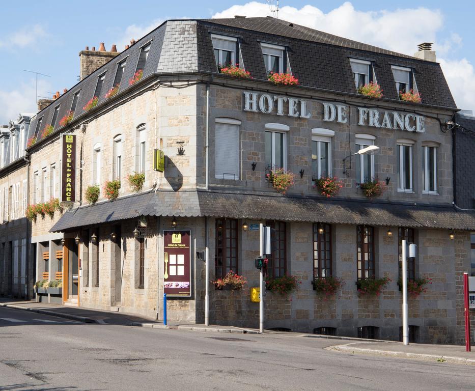 Hotel De France Vire Luaran gambar