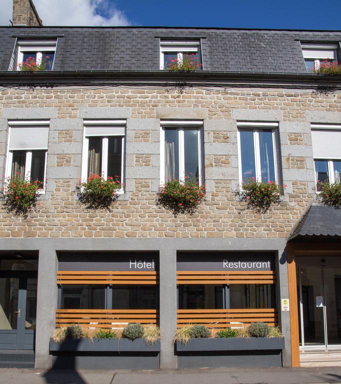 Hotel De France Vire Luaran gambar