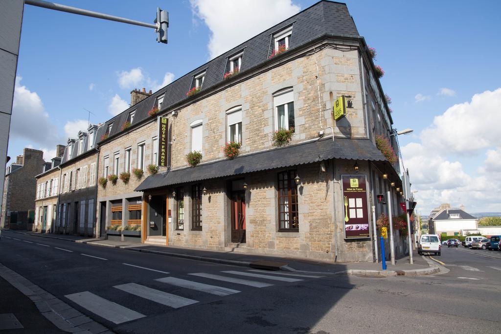 Hotel De France Vire Luaran gambar