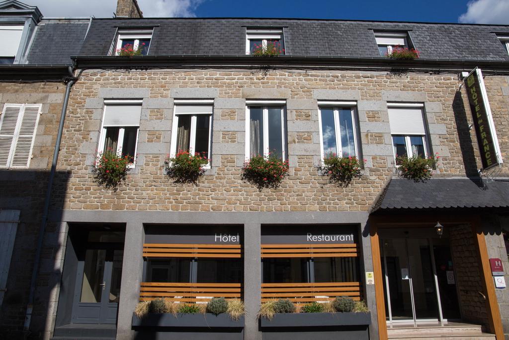 Hotel De France Vire Luaran gambar