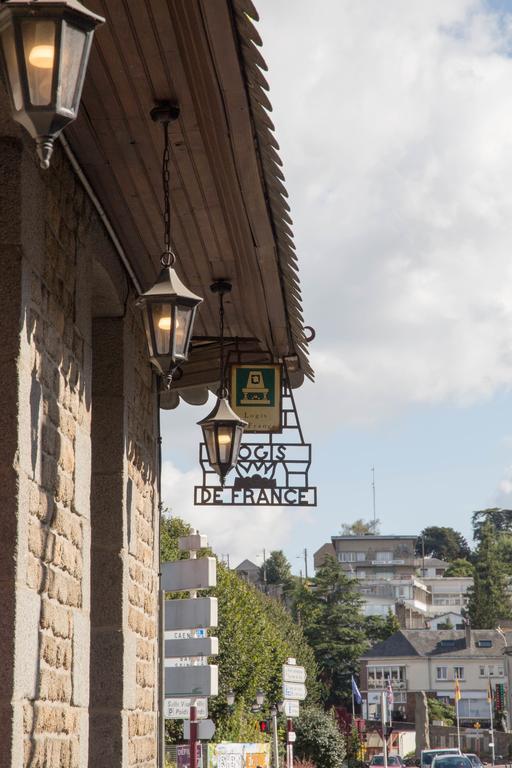 Hotel De France Vire Luaran gambar